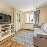 شقة Victus Bright With Parking By Renters *