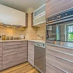 Appartement Victus Bright With Parking By Renters *