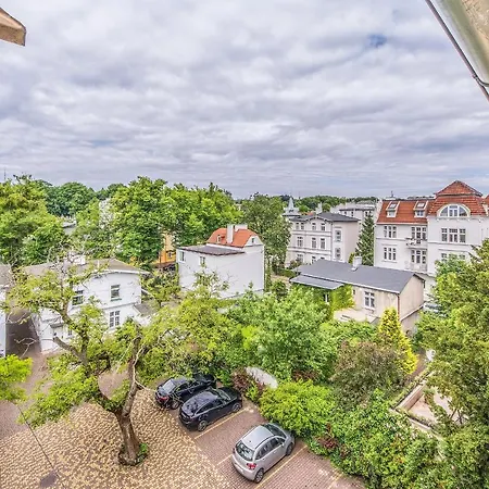 Victus Apartamenty, Victus Meru Sopot