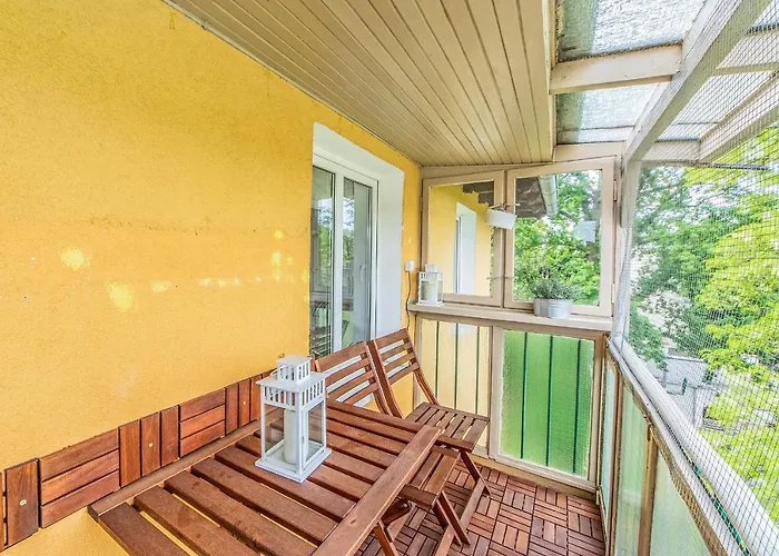 Victus Apartamenty, Victus Apartament Meru Zoppot