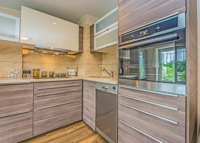 アパート Victus Apartamenty, Victus Meru ソポト