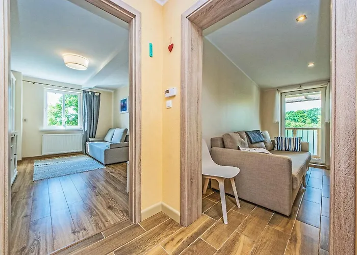 アパート Victus Apartamenty, Victus Meru