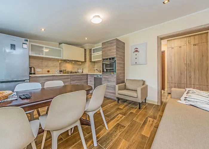 Victus Apartamenty, Victus Meru