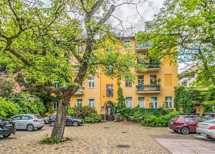 Victus Apartamenty, Victus Meru アパート