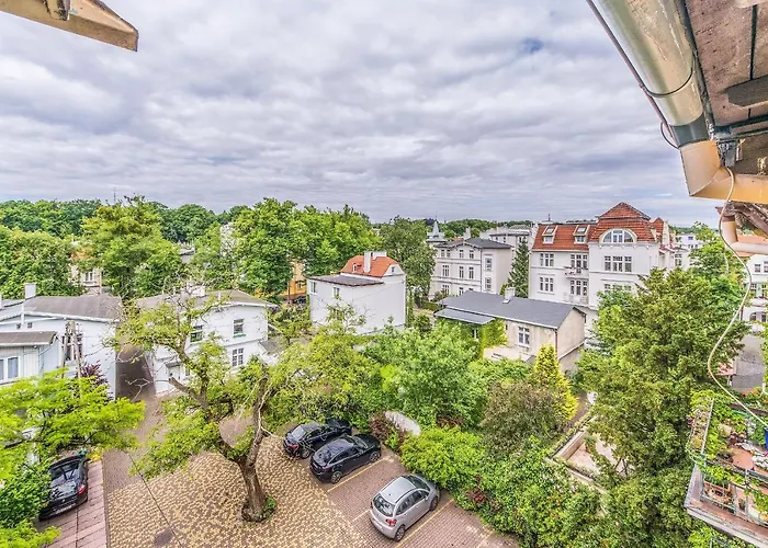 Victus Apartamenty, Victus Apartament Meru Zoppot