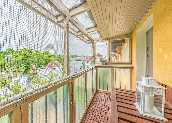 Victus Apartamenty, Victus Apartament Meru