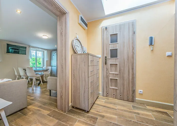 Apartment Victus Apartamenty, Victus Apartament Meru *