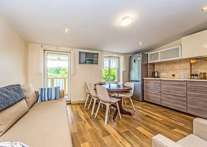 アパート Victus Apartamenty, Victus Meru *