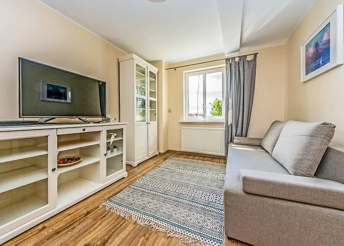 Apartment Victus Apartamenty, Victus Apartament Meru *