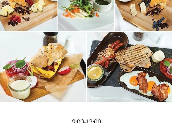 アパート Victus Apartamenty, Victus Meru ソポト